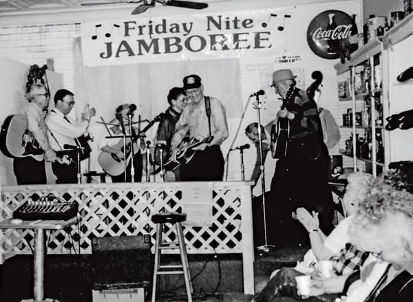 Cochram Store Jamboree