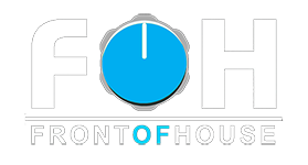 FOH Magazine Logo