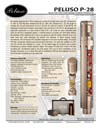P-28 Cut Sheet