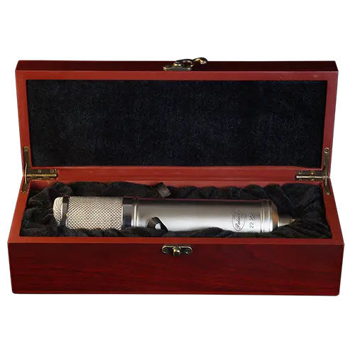 22 251 Wood Box