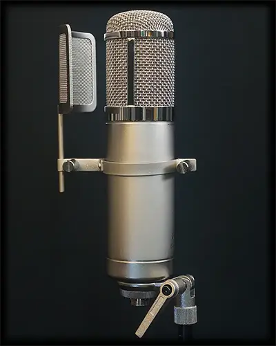 22 47 LE Vintage Pop Filter