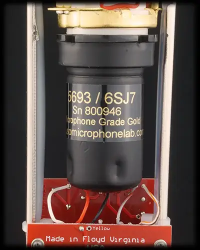 22 47 SE 5693 / 6SJ8 Tube