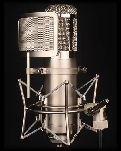 22 47 SE Vintage Style Pop Filter
