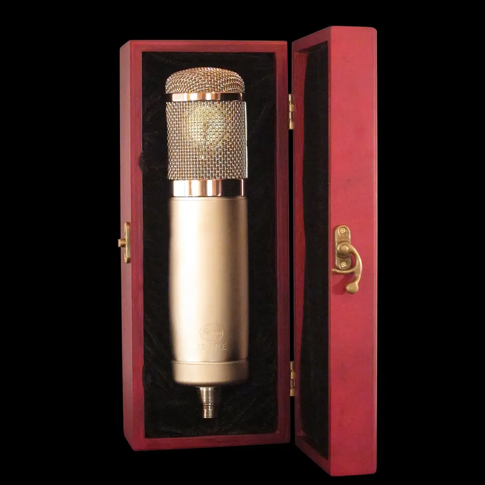 22 47 LE Wood Box