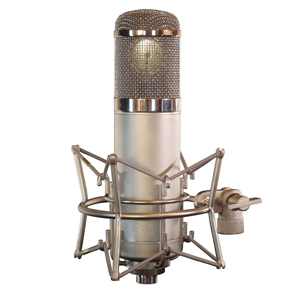 22 47 LE Shock Mount