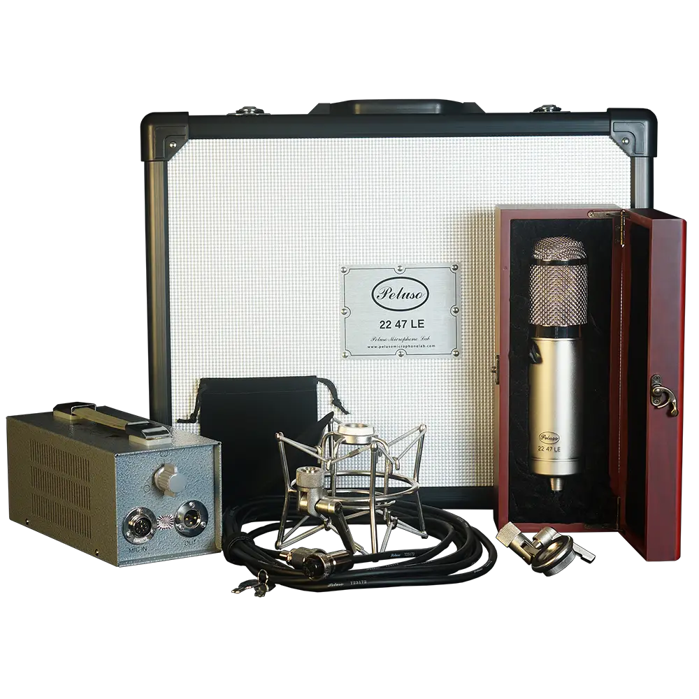 22 47 LE Full Kit