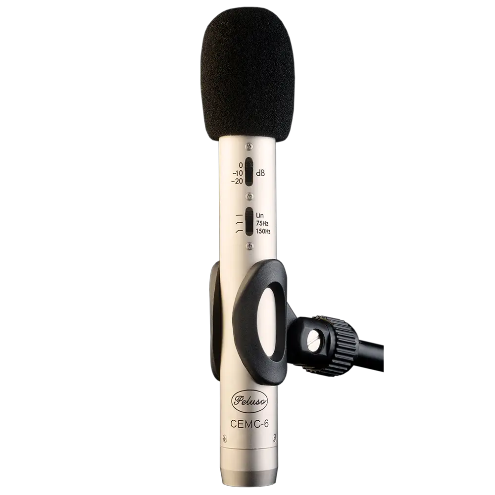CEMC-6 Mount with Foam