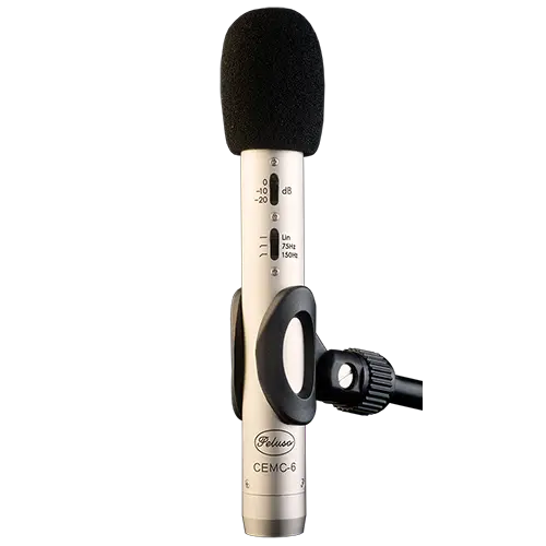 CEMC-6 Mount with Foam