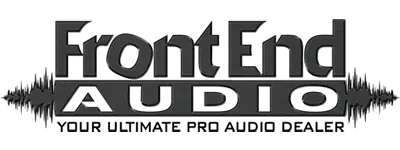 Featured image for “Front End Audio”