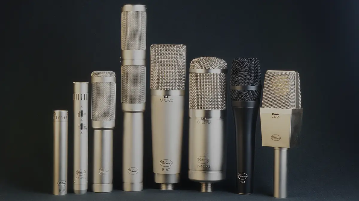 PML Mic Group Solid State & Passive