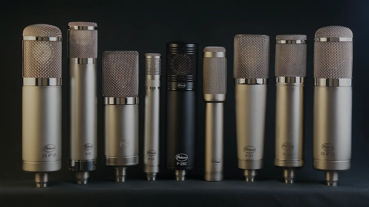 PML Mic Group Tube