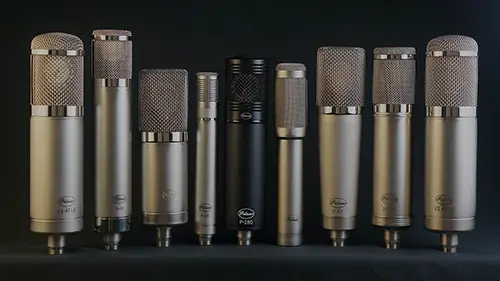 PML Mic Group Tube