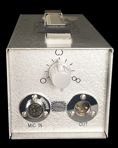 Peluso Tube Mic Power Supply