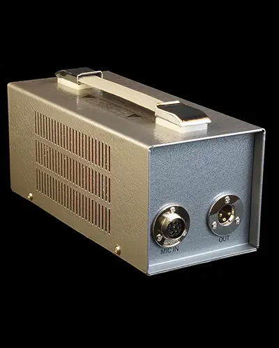 Peluso Tube Mic Power Supply