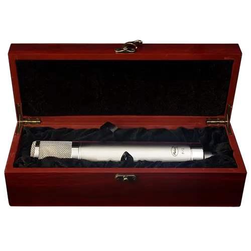 P-12 Wood Box