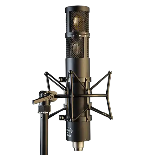 P-24 Shock Mounted