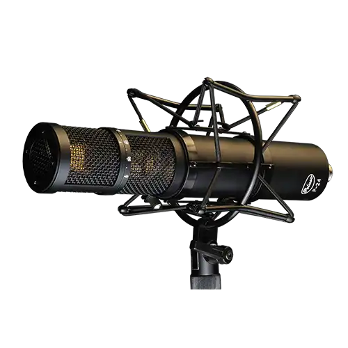 P-24 Shock Mounted