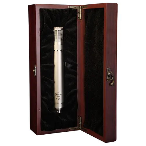 P-28 Wood Box