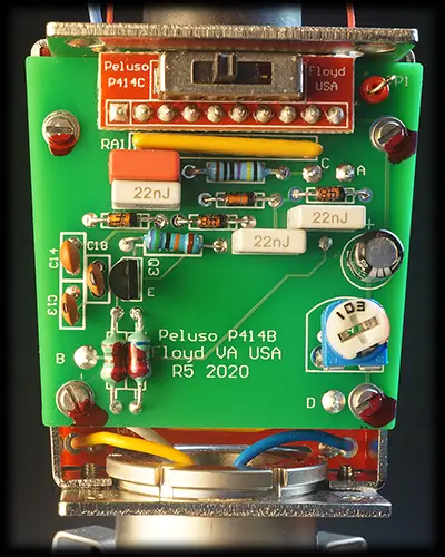 P-414 Board