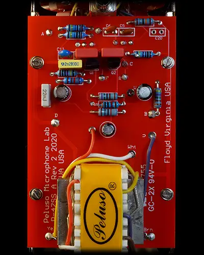 P-47 SS Trans Board