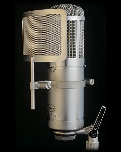 P-47 SS Vintage Pop Filter