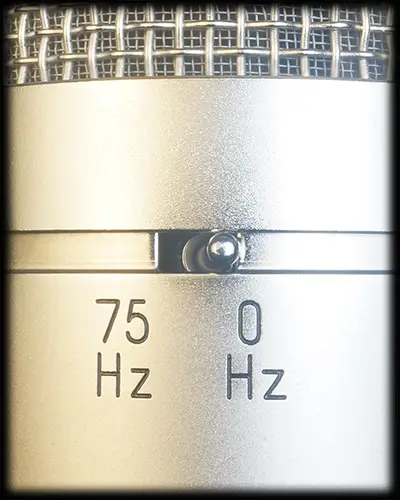 P-47 SS 75Hz Roll-Off