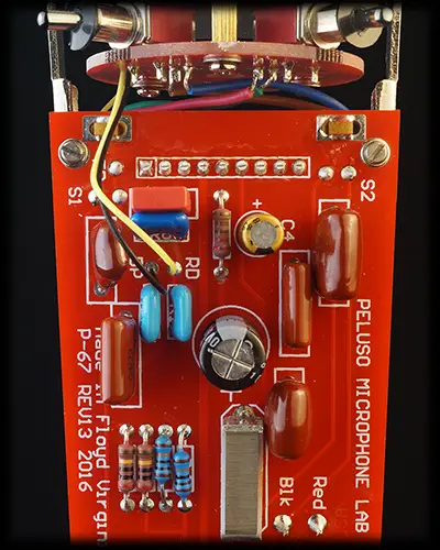P-67 Board
