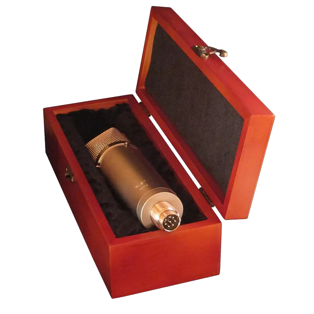 P-28 Wood Box