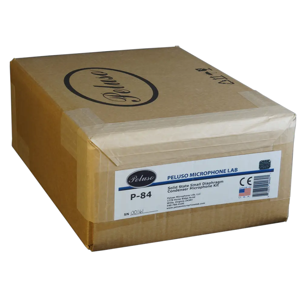 P-84 Shipping Box
