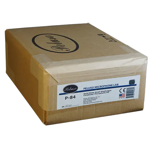 P-84 Shipping Box