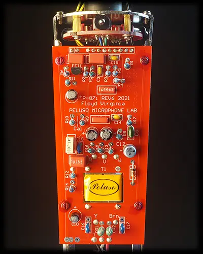 P-87 Board