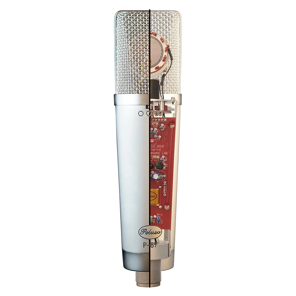 P-87 Inside Split
