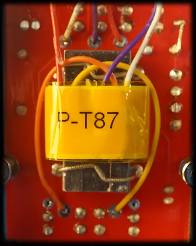 P-87 Transformer