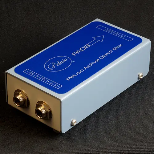 Featured image for “PADB Peluso Active Direct Box”