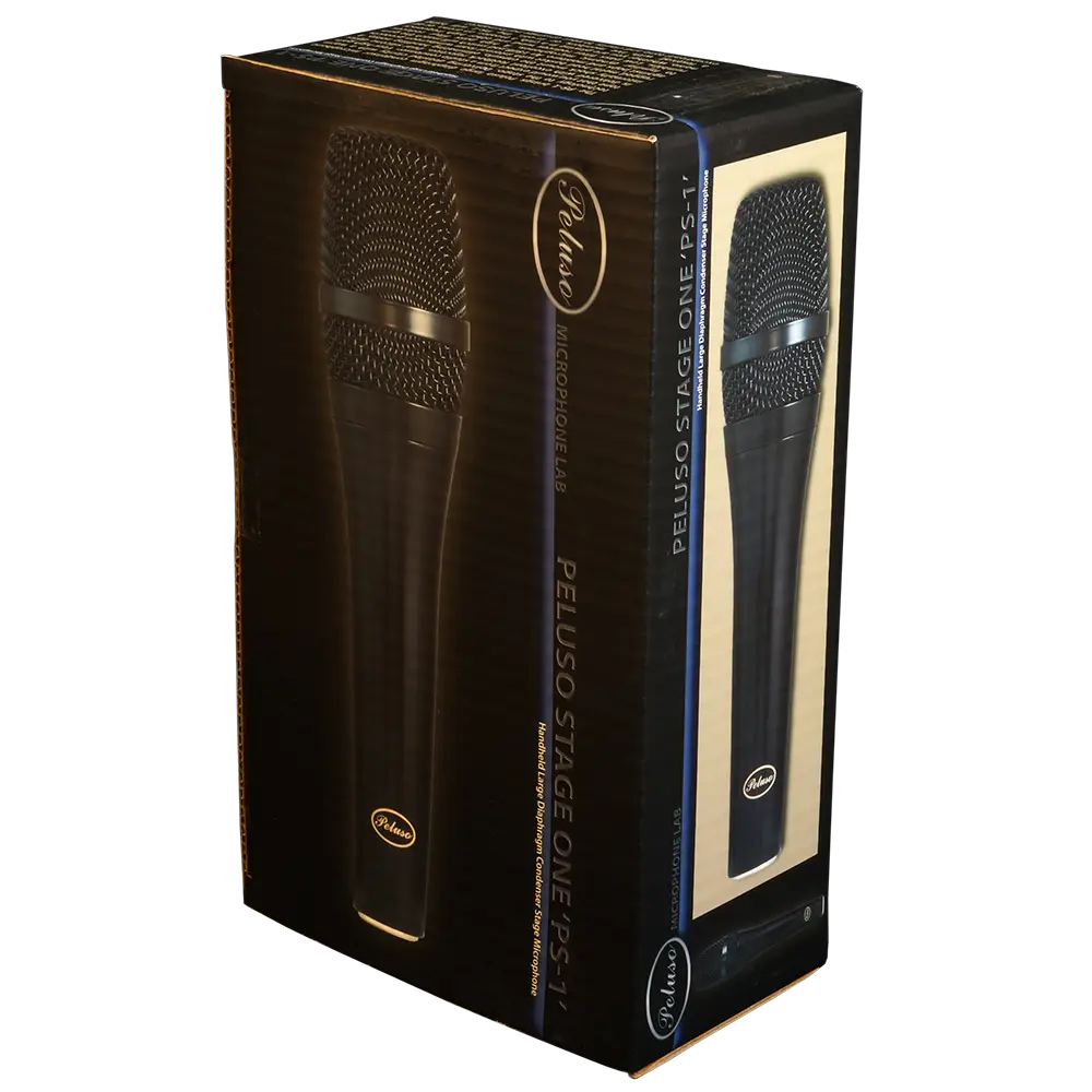 PS-1 Box