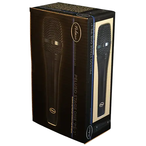PS-1 Box