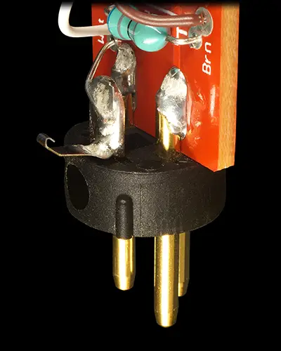 PS-1 XLR Connection
