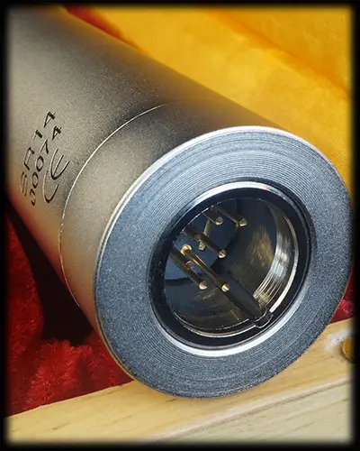 SR 14 Conector