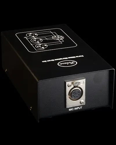 SR 14 Matrix Input
