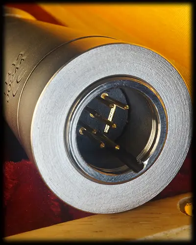 TR 14 Conector
